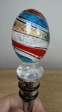 Murano Glass Style Decorative