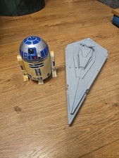Two Micro machines Star wars
