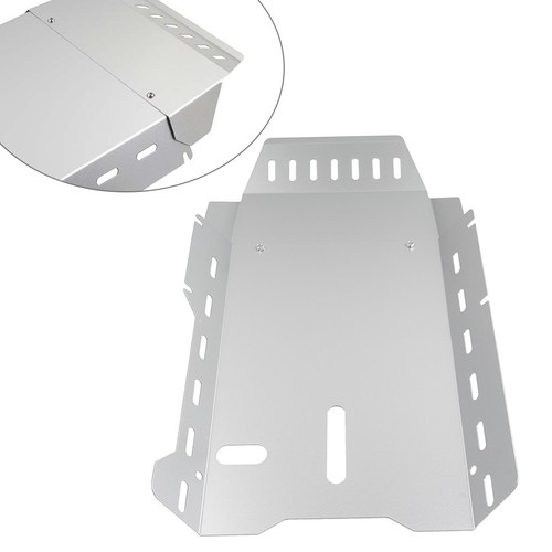 Engine skid plate chassis - engine,