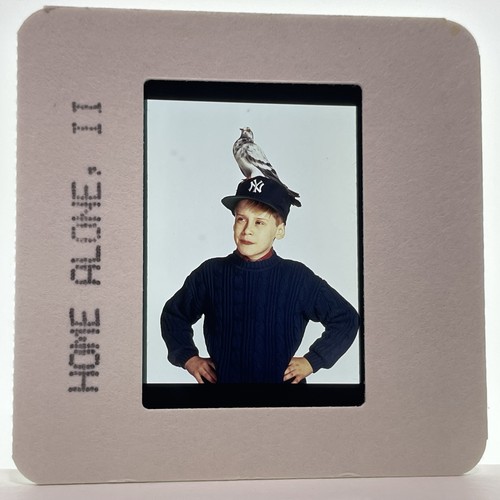 Vintage 35mm slide macaulay - 35mm,