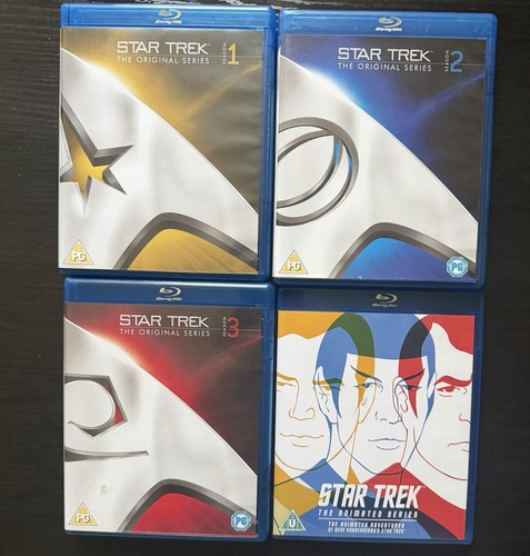 Star trek complete original - star,