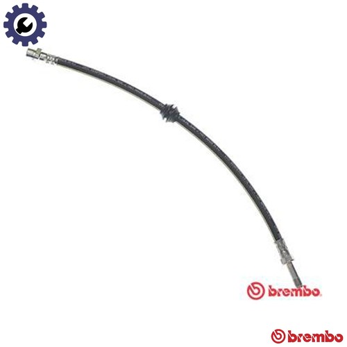 Brake hose 012 for bmw - t, 06