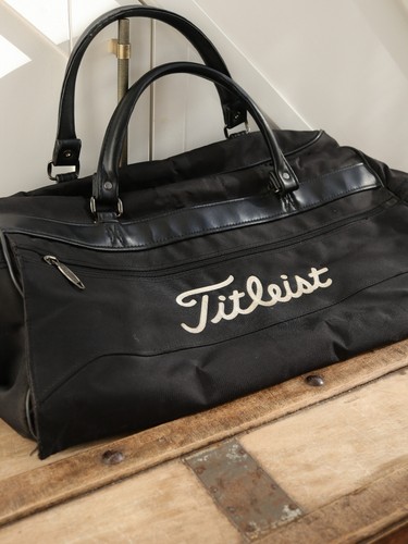 Titleist golf holdall - titleist,