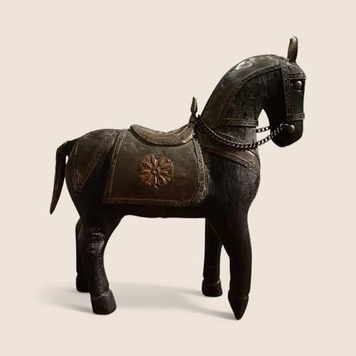Vintage indian folk - vintage, art