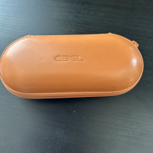 Ebel brown travel watch box - ,