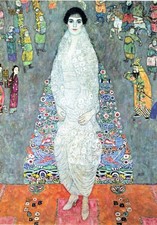 Gustav Klimt - Portrait of