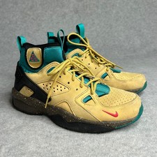 Nike Air Mowabb Tan Turquoise