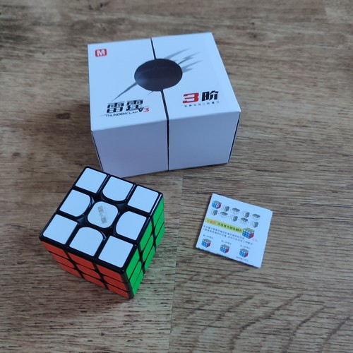 Qiyi thunderclap magnetic - qiyi,