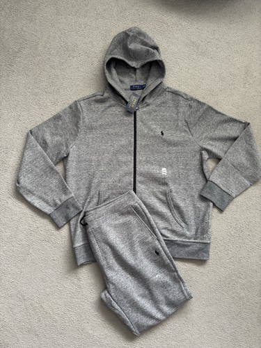 Ralph lauren polo tracksuit - ralph,
