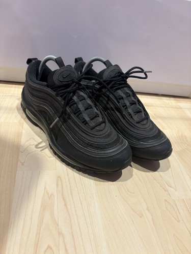 Nike airmax triple black - airmax,