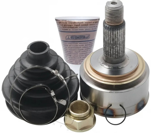 Driveshaft joint front - joint,