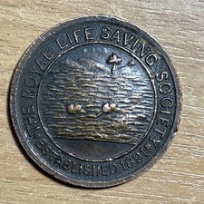 1924 ROYAL LIFE SAVING SOCIETY