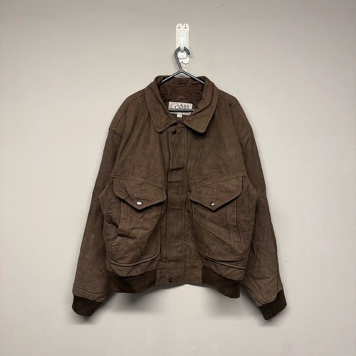Vintage 90s real leather - real,