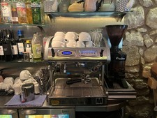Single Group Commercial Coffee Machine