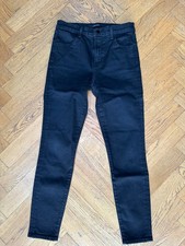 J BRAND black Alana high rise