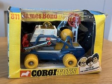 Corgi Toys 811 James Bond