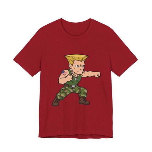 Street fighter guile - fighter,