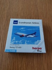 Herpa Wings 1:500 SAS