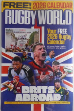 Rugby World magazine Feb 2026