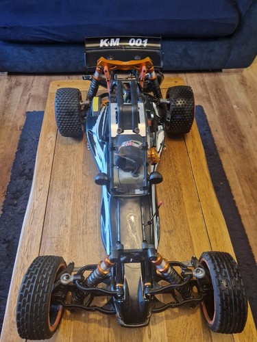 Large scale king - scale, km-001