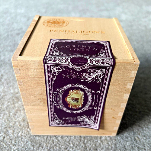 Penhaligon corinth linen - penhaligon’s,