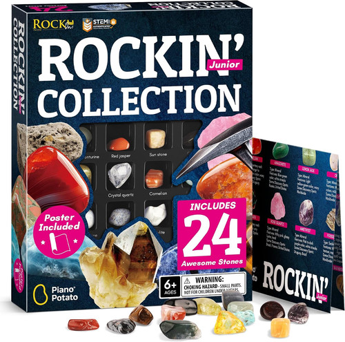 Gemstone collection rock - gemstone,