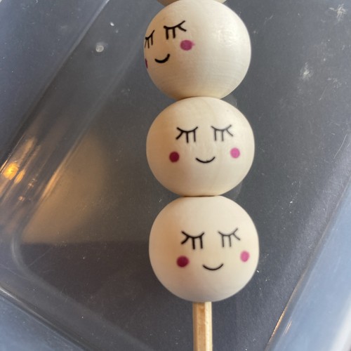 20mm cream sleeping angel - 10, x