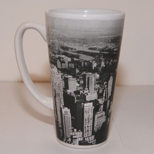 Churchill new york scene - new, latte