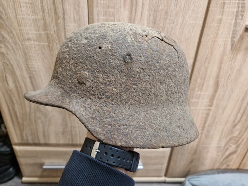 Wwii german helmet m42 - german,