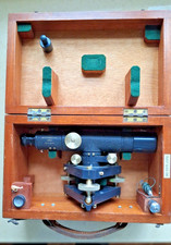 Stanley brass Theodolite/