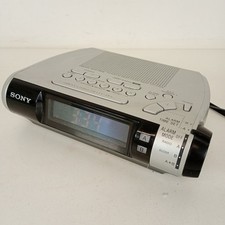 Sony Dream Machine Alarm Clock