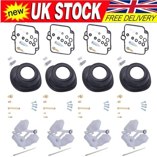 Carburetor rebuild carb - 4x,
