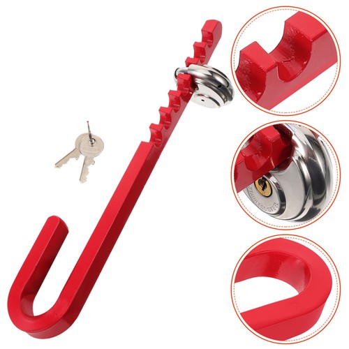 Car brake lock caravan wheel - brake,