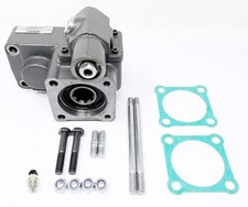 Twin Gear Clutch PTO for ZF DAF MAN IVECO 12 AS Tronic Automatic Gearbox