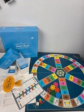 Trivial Pursuit Master Game