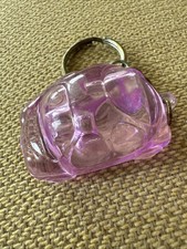 Vintage Keychain Volkswagen Beetle