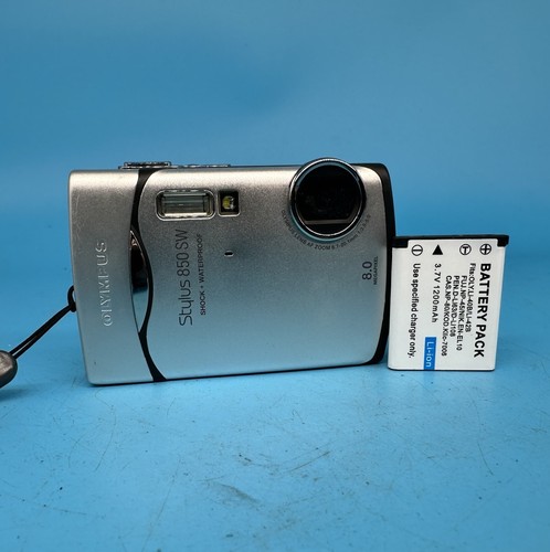 Olympus stylus 850 - stylus, sw