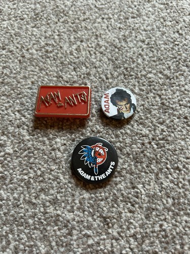 Adam and the ants - the, vintage