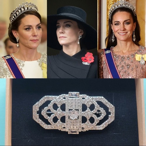 Catherine princess wales - princess, of