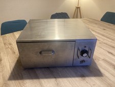 Commercial dry food warmer - food,