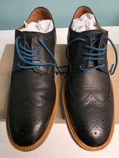 Used Mens Black Clarks Atticus