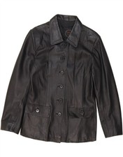 WALLACE SACKS Womens Leather