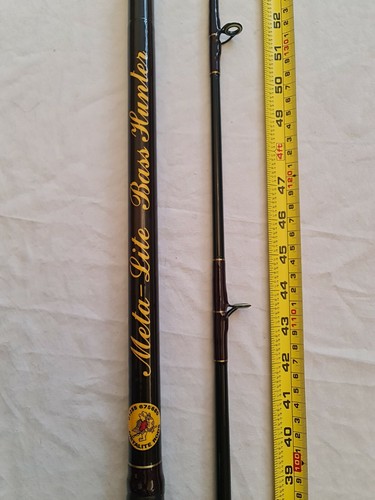 Metalite bass hunter 11ft - metalite,