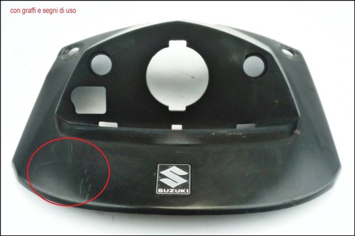Cover panel key contact - cover,