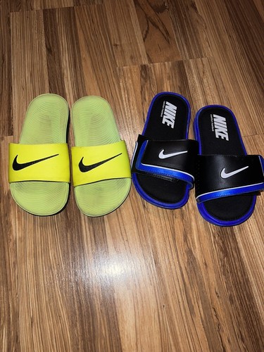 Nike slides sandals boys kids - slides,