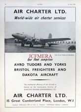 AIR CHARTER Ltd World-Wide