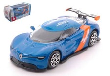 Bburago 1:43 Renault Alpine