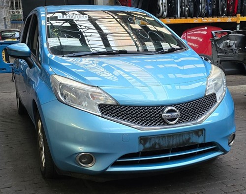Nissan note diesel - nissan,