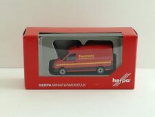 VW Crafter box high roof