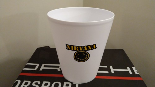 Nirvana litre liter - liter, waste